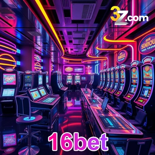 16bet.com