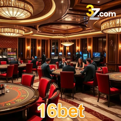 16bet.com Jogos