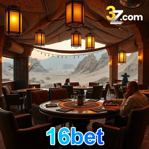 16bet.com Login