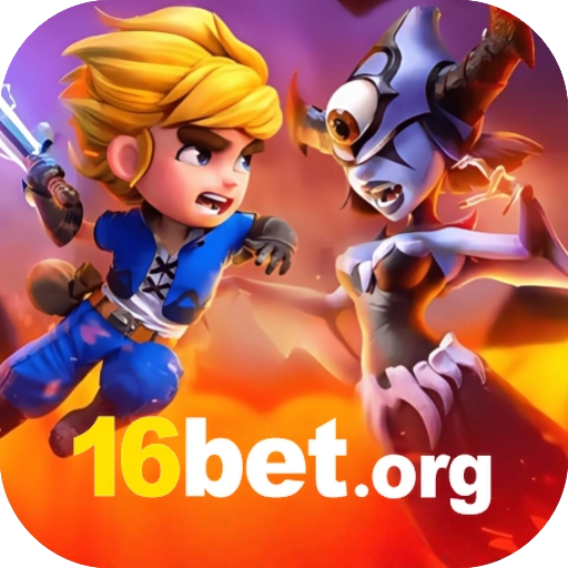 16bet.com LOGO
